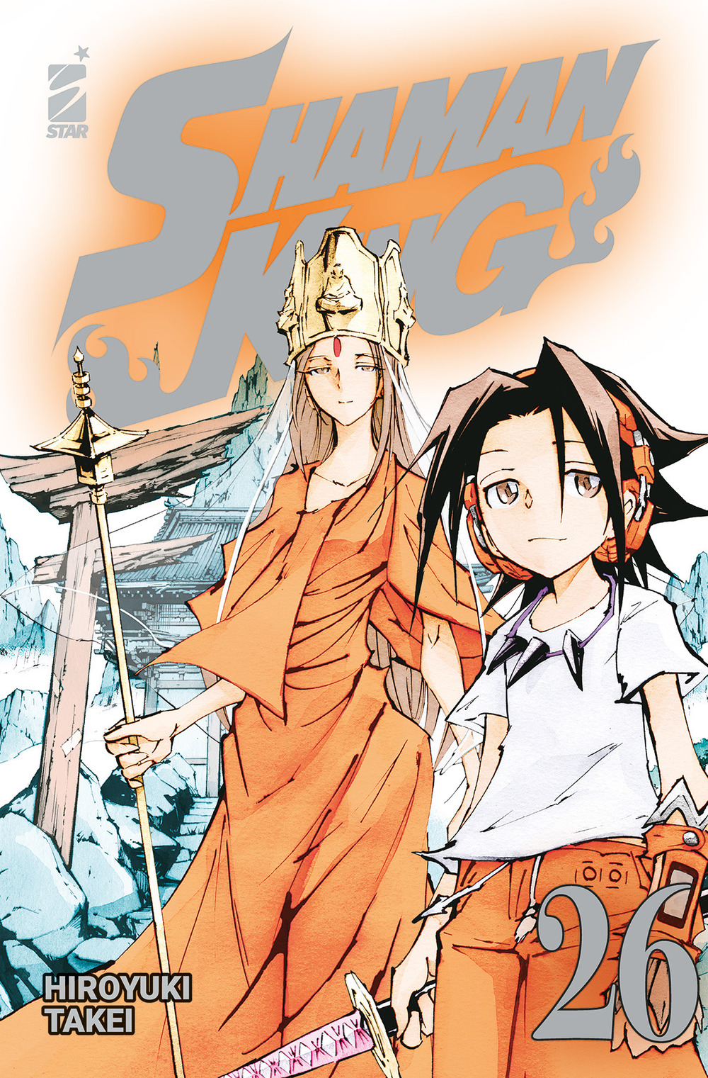 Libro Shaman King. Final edition di Hiroyuki Takei - ean 9788822630766 - Star Comics