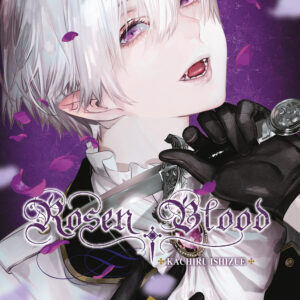 Libro Rosen blood di Kachiru Ishizue - ean 9788822630780 - Star Comics