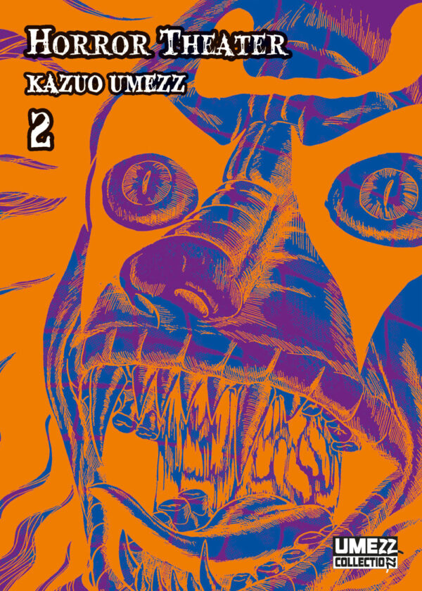 Libro Horror theater di Kazuo Umezz - ean 9788822630797 - Star Comics