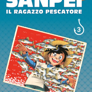 Libro Sanpei. Il ragazzo pescatore. Tribute edition di Takao Yaguchi - ean 9788822630803 - Star Comics