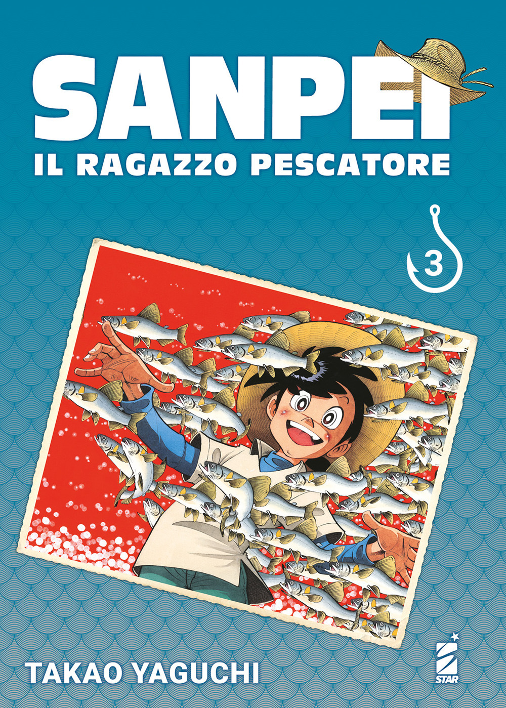 Libro Sanpei. Il ragazzo pescatore. Tribute edition di Takao Yaguchi - ean 9788822630803 - Star Comics