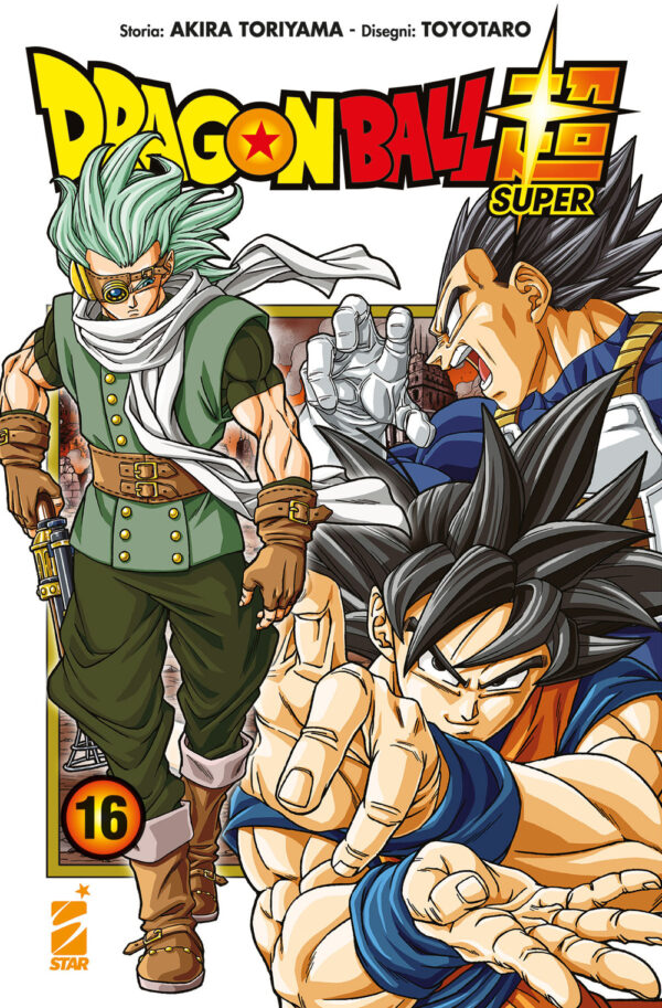 Libro Dragon Ball Super di Akira Toriyama - ean 9788822630827 - Star Comics