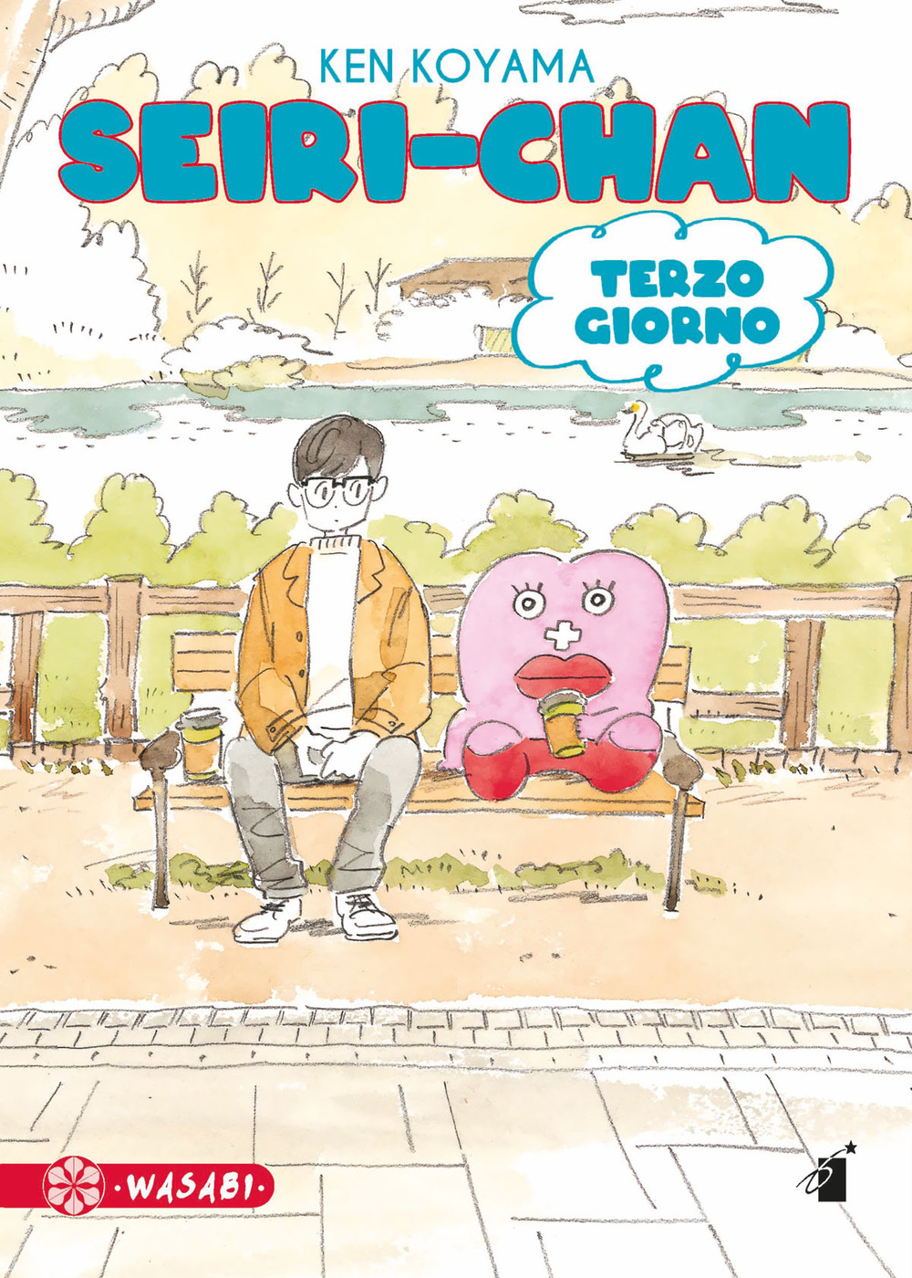 Libro Seiri-chan. Terzo giorno di Ken Koyama - ean 9788822630872 - Star Comics