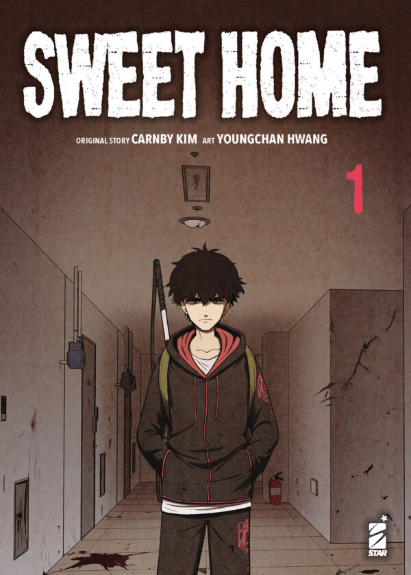 Libro Sweet home di Kim Carnby - ean 9788822630896 - Star Comics