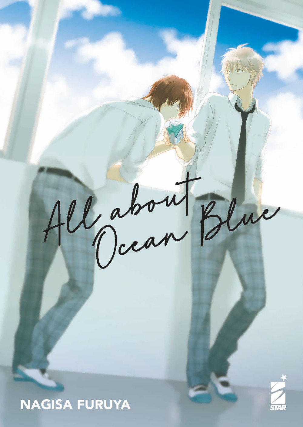 Libro All about ocean blue di Nagisa Furuya - ean 9788822631084 - Star Comics