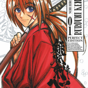 Libro Rurouni Kenshin. Perfect edition di Nobuhiro Watsuki - ean 9788822631152 - Star Comics