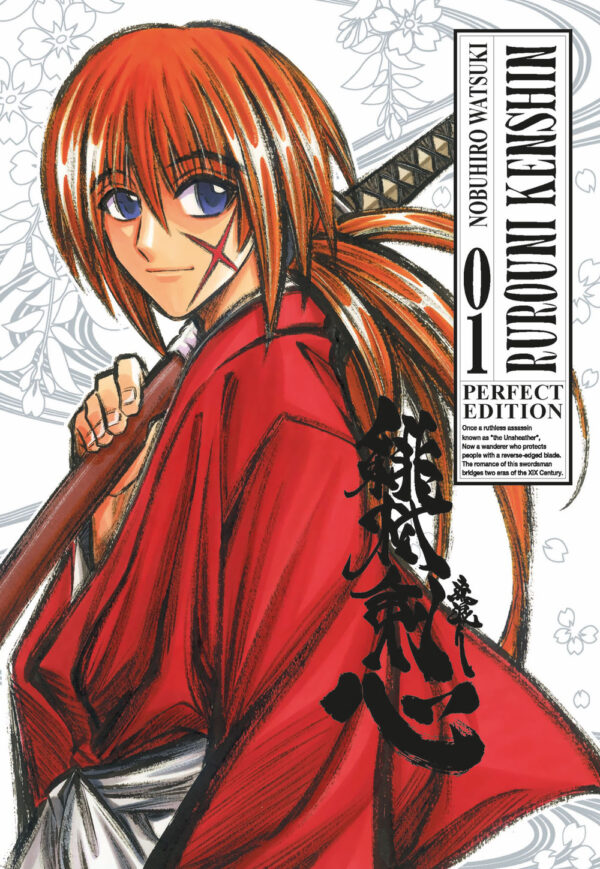 Libro Rurouni Kenshin. Perfect edition di Nobuhiro Watsuki - ean 9788822631152 - Star Comics