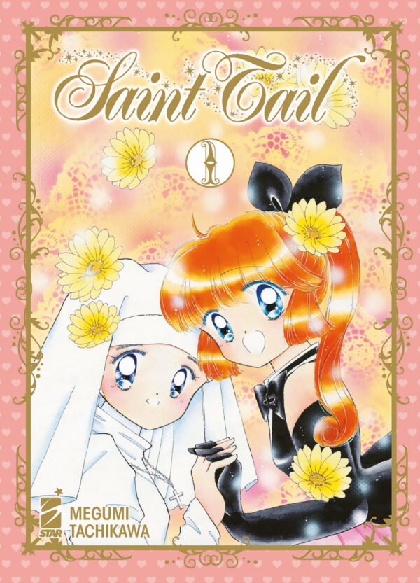 Libro Saint tail. New edition di Megumi Tachikawa - ean 9788822631213 - Star Comics