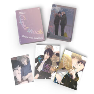 Libro Cupid shock box: Cupid shock-Cupid shock-chase di Minta Suzumaru - ean 9788822631480 - Star Comics