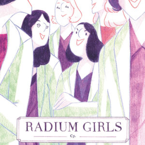Libro Radium girls di Cy - ean 9788822631503 - Star Comics