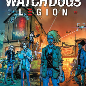 Libro Watch dogs: Legion di Sylvain Runberg - ean 9788822631589 - Star Comics