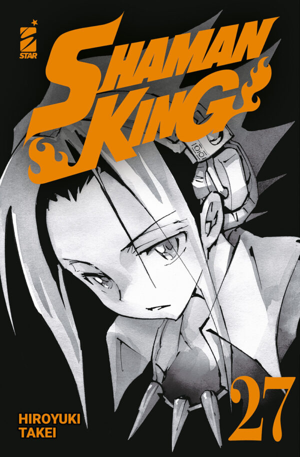 Libro Shaman King. Final edition di Hiroyuki Takei - ean 9788822631794 - Star Comics
