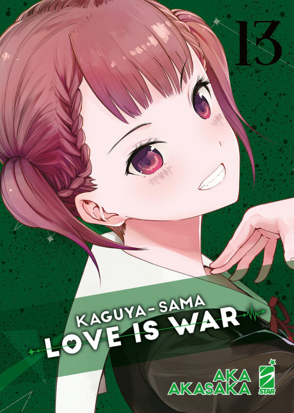 Libro Kaguya-sama. Love is war di Aka Akasaka - ean 9788822631855 - Star Comics