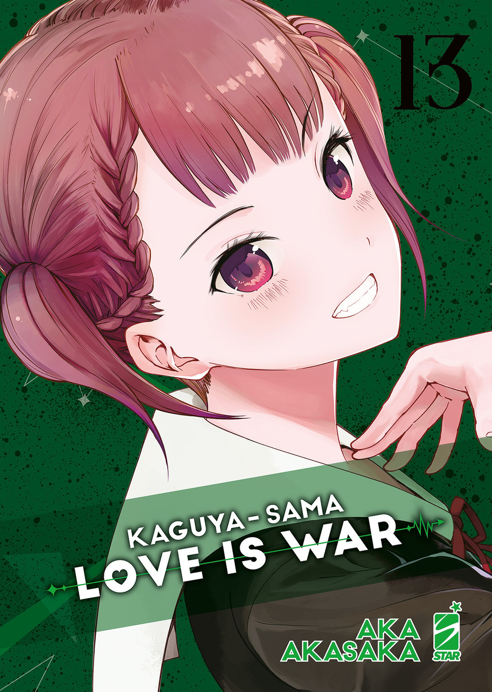 Libro Kaguya-sama. Love is war di Aka Akasaka - ean 9788822631855 - Star Comics