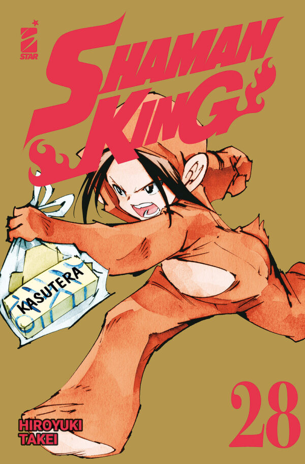 Libro Shaman King. Final edition di Hiroyuki Takei - ean 9788822631886 - Star Comics