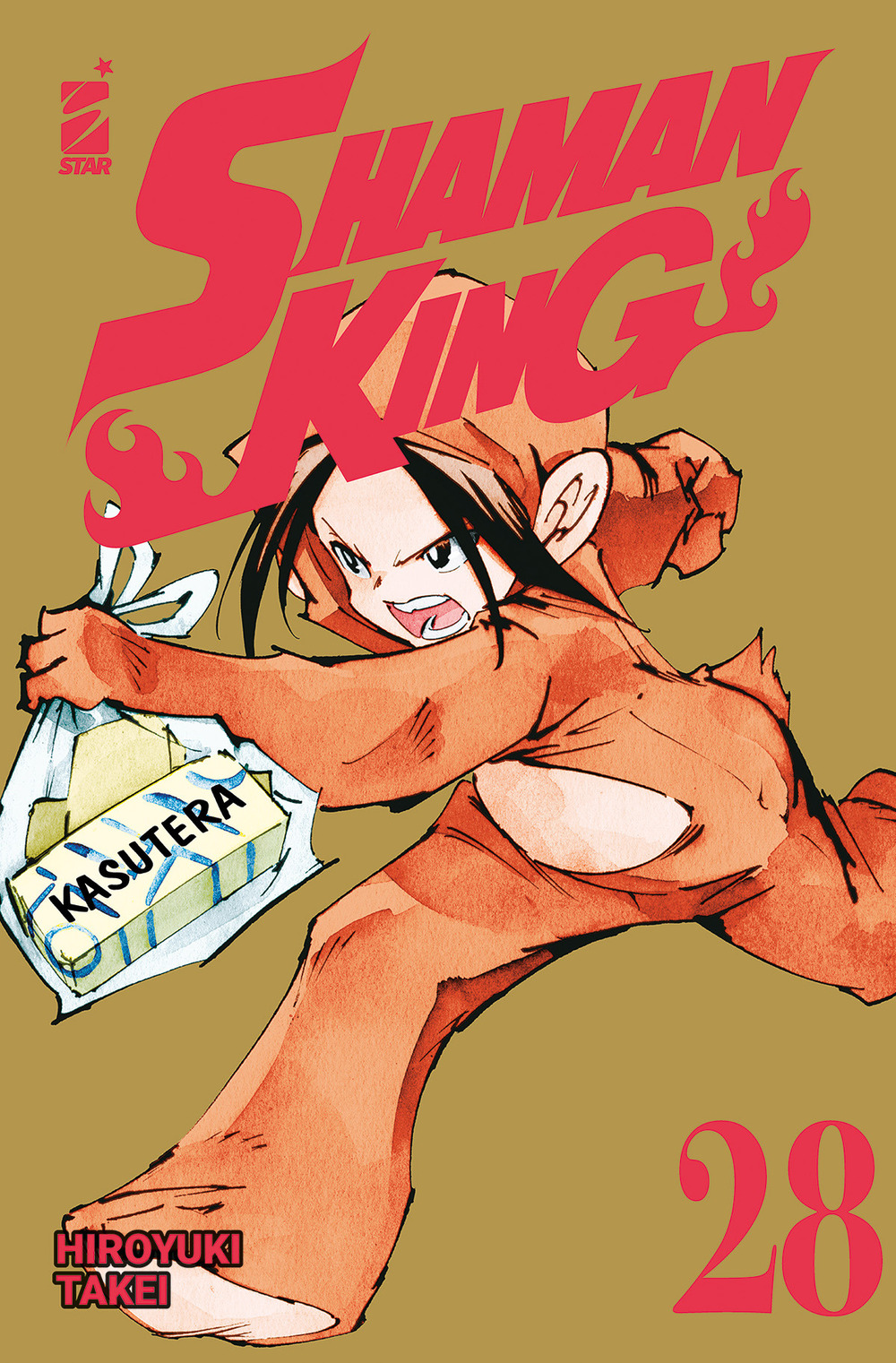 Libro Shaman King. Final edition di Hiroyuki Takei - ean 9788822631886 - Star Comics