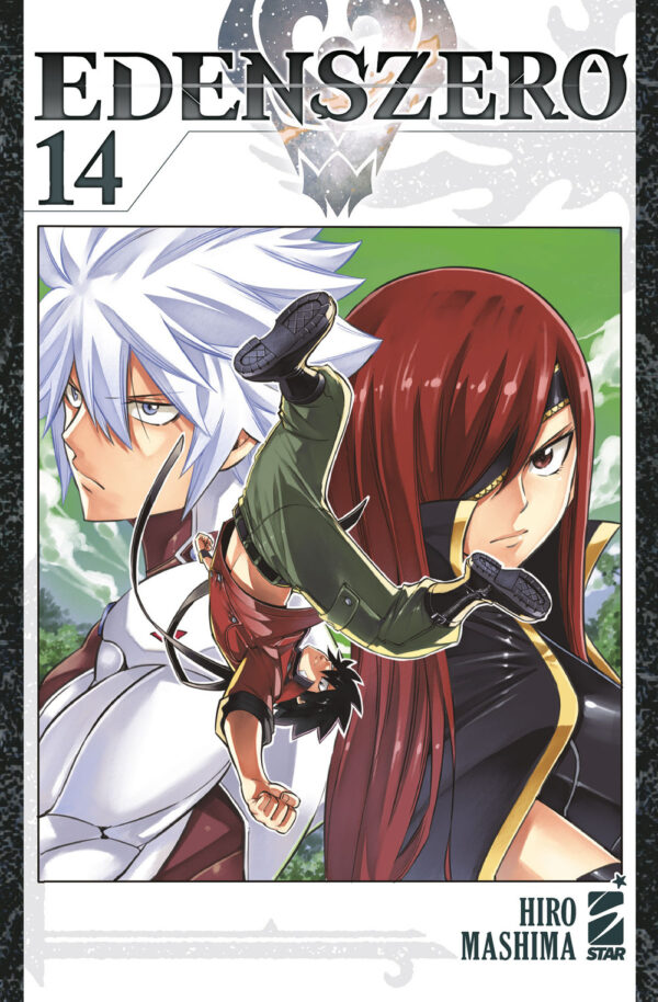 Libro Edens zero di Hiro Mashima - ean 9788822631930 - Star Comics