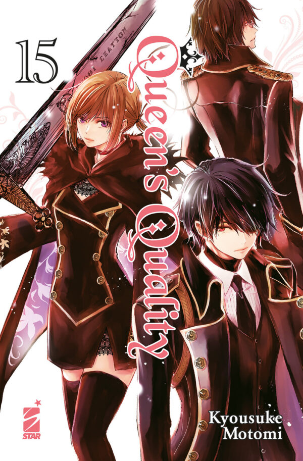 Libro Queen's quality di Kyousuke Motomi - ean 9788822631954 - Star Comics