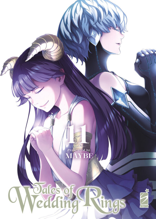 Libro Tales of wedding rings di Maybe - ean 9788822632005 - Star Comics