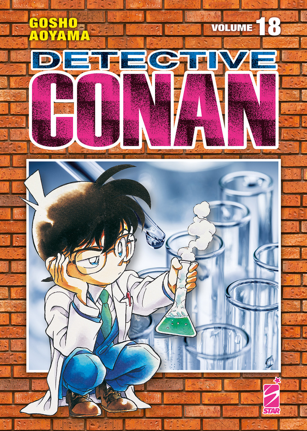 Libro Detective Conan. New edition di Gosho Aoyama - ean 9788822632012 - Star Comics