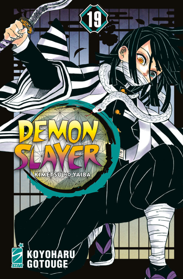 Libro Demon slayer. Kimetsu no yaiba di Koyoharu Gotouge - ean 9788822632036 - Star Comics