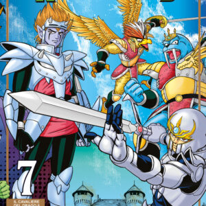 Libro adventure of Dai. Dragon quest di Riku Sanjo; Yuji Horii - ean 9788822632043 - Star Comics