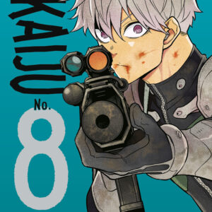 Libro Kaiju No. 8 di Naoya Matsumoto - ean 9788822632050 - Star Comics