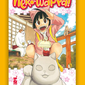 Libro Neko Wappa! di Naoya Matsumoto - ean 9788822632074 - Star Comics