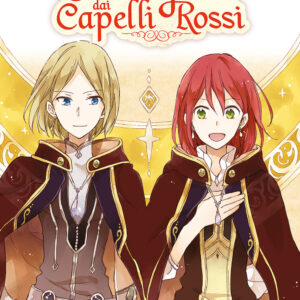 Libro Shirayuki dai capelli rossi di Sorata Akiduki - ean 9788822632128 - Star Comics
