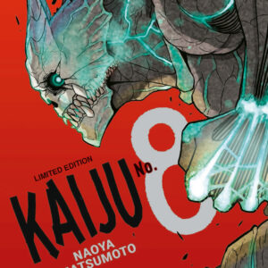 Libro Kaiju No. 8. Limited edition di Naoya Matsumoto - ean 9788822632135 - Star Comics