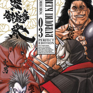 Libro Rurouni Kenshin. Perfect edition di Nobuhiro Watsuki - ean 9788822632166 - Star Comics