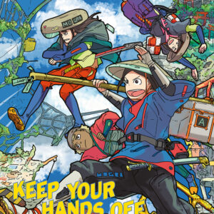 Libro Keep your hands off Eizouken! di Sumito Oowara - ean 9788822632180 - Star Comics