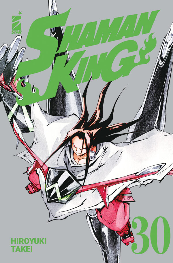 Libro Shaman king. Final edition di Hiroyuki Takei - ean 9788822632241 - Star Comics