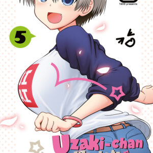 Libro Uzaki-chan wants to hang out! di Take - ean 9788822632326 - Star Comics