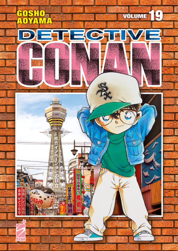 Libro Detective Conan. New edition di Gosho Aoyama - ean 9788822632340 - Star Comics