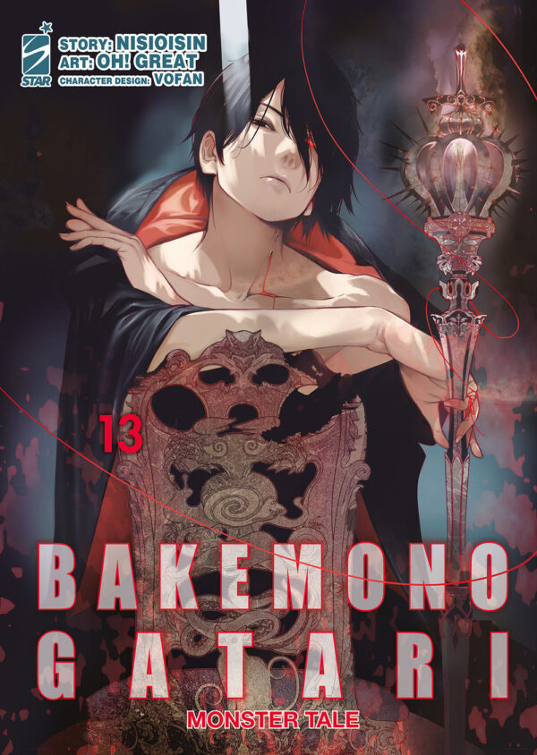 Libro Bakemonogatari. Monster tale di NisiOisiN - ean 9788822632357 - Star Comics
