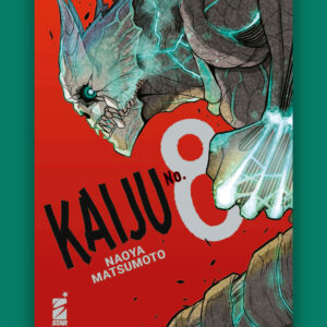 Libro Kaiju No. 8 di Naoya Matsumoto - ean 9788822632364 - Star Comics