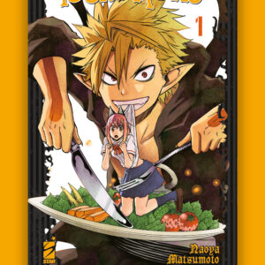 Libro Pochi & Kuro di Naoya Matsumoto - ean 9788822632388 - Star Comics