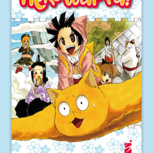 Libro Neko Wappa! di Naoya Matsumoto - ean 9788822632395 - Star Comics