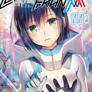 Libro Darling in the Franxx di Kentaro Yabuki - ean 9788822632432 - Star Comics
