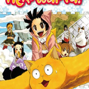 Libro Neko Wappa! di Naoya Matsumoto - ean 9788822632456 - Star Comics