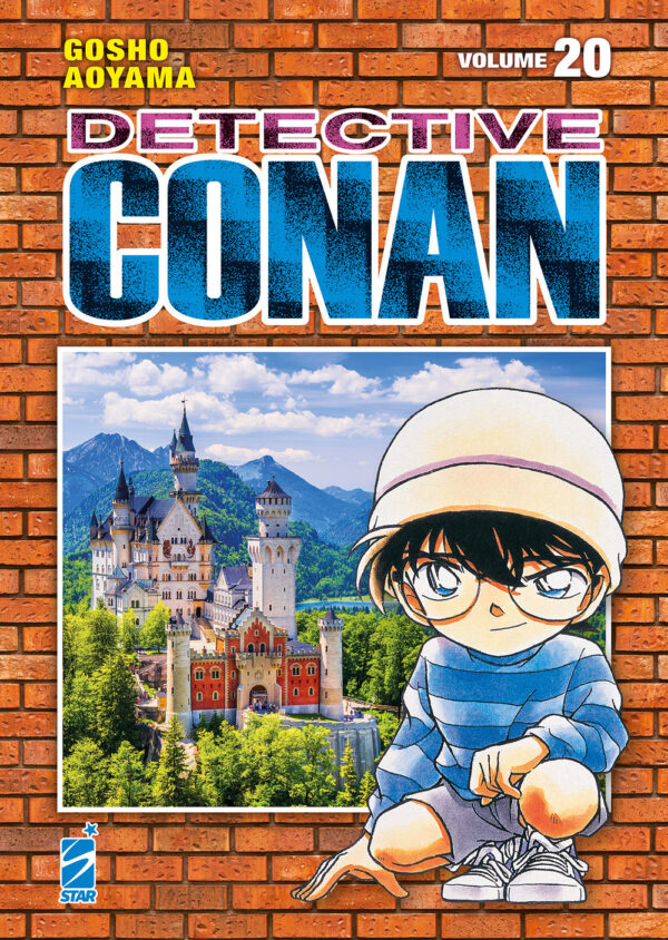 Libro Detective Conan. New edition di Gosho Aoyama - ean 9788822632470 - Star Comics