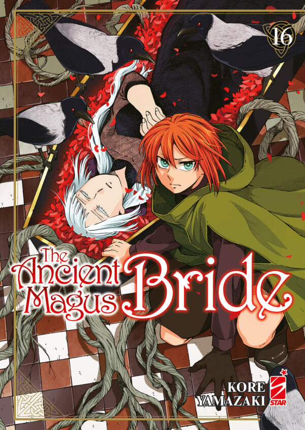 Libro ancient magus bride di Kore Yamazaki - ean 9788822632494 - Star Comics