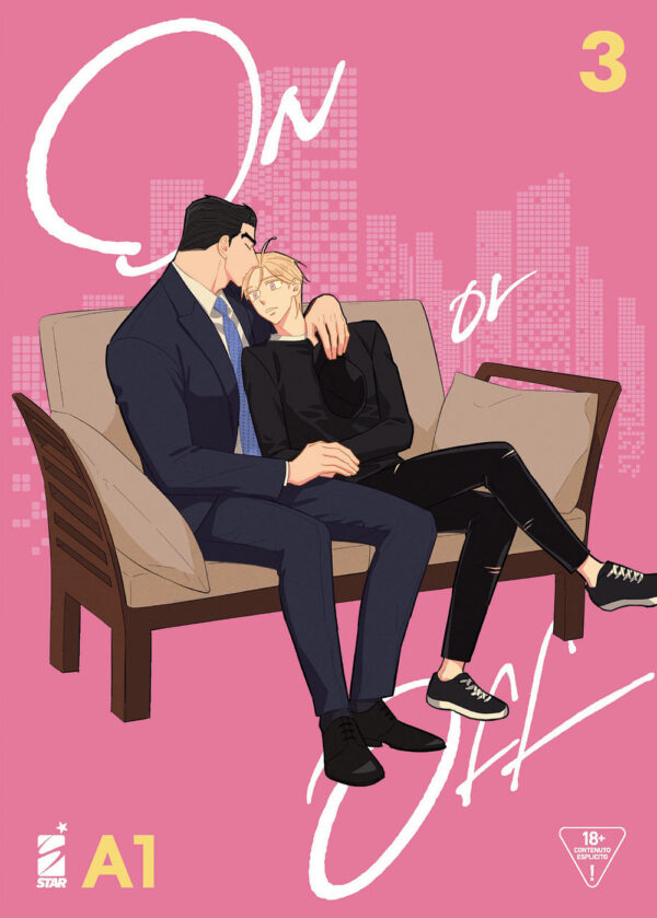 Libro On or off di A1 - ean 9788822632524 - Star Comics