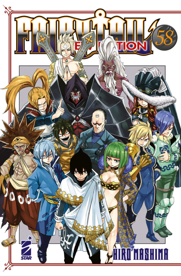 Libro Fairy Tail. New edition di Hiro Mashima - ean 9788822632531 - Star Comics