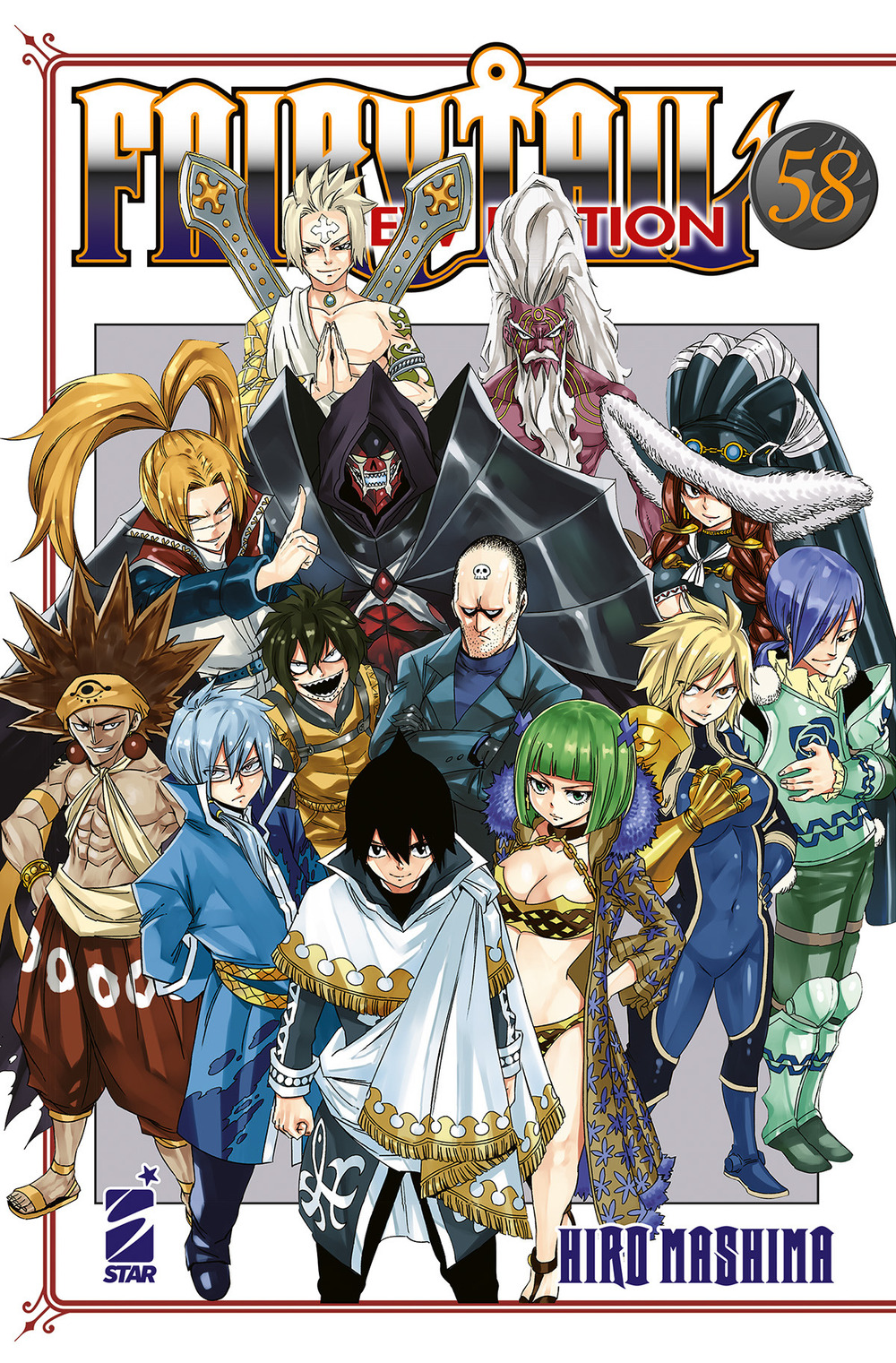 Libro Fairy Tail. New edition di Hiro Mashima - ean 9788822632531 - Star Comics
