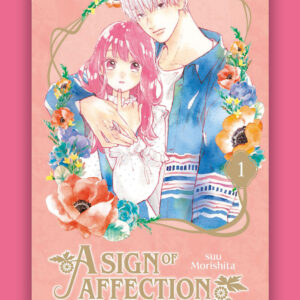 Libro sign of affection di Suu Morishita - ean 9788822632623 - Star Comics