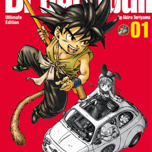 Libro Dragon Ball. Ultimate edition di Akira Toriyama - ean 9788822632647 - Star Comics