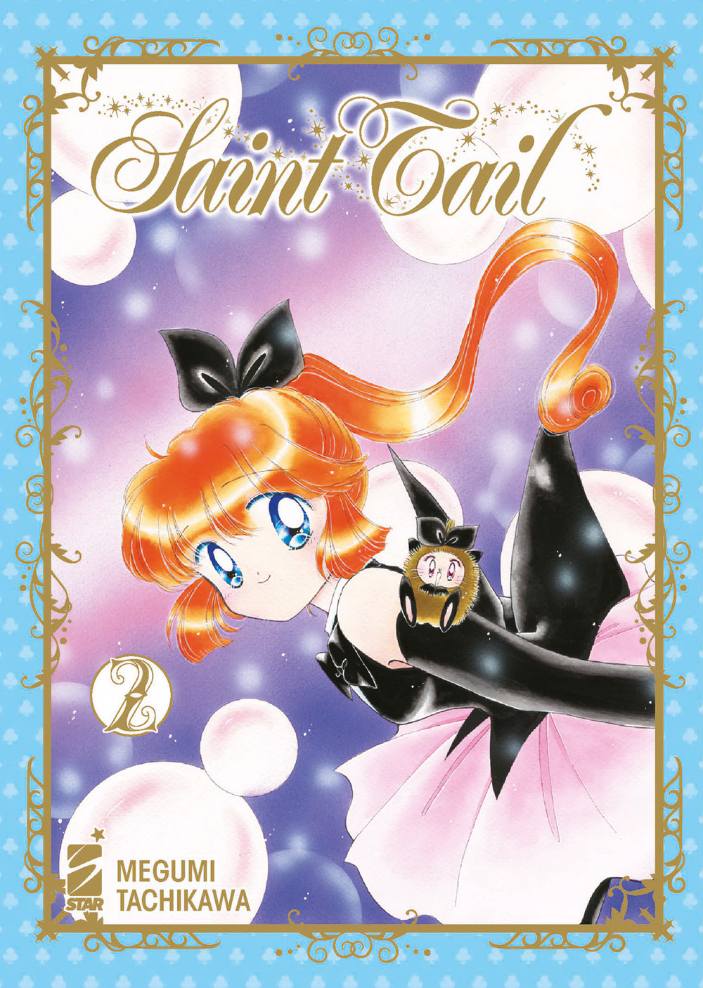 Libro Saint tail. New edition di Megumi Tachikawa - ean 9788822632685 - Star Comics