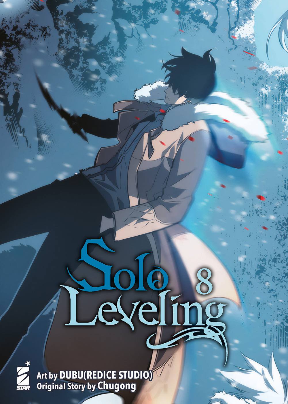 Libro Solo leveling di Chugong - ean 9788822632722 - Star Comics